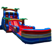 Wet and Dry Slides