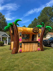 Tiki Hut