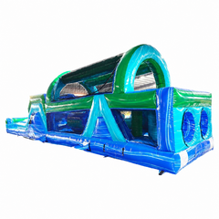 46' Aqua Adventure Obstacle Course 