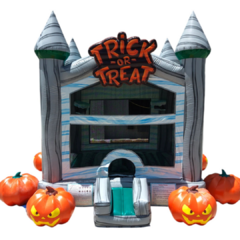 Holiday Hero Bounce House  
