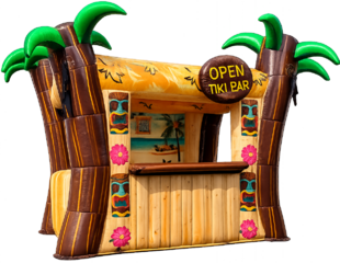 Tiki Hut