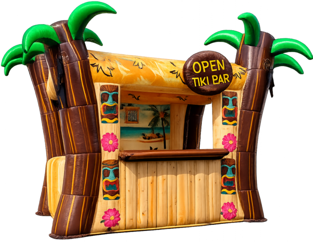 Tiki Hut