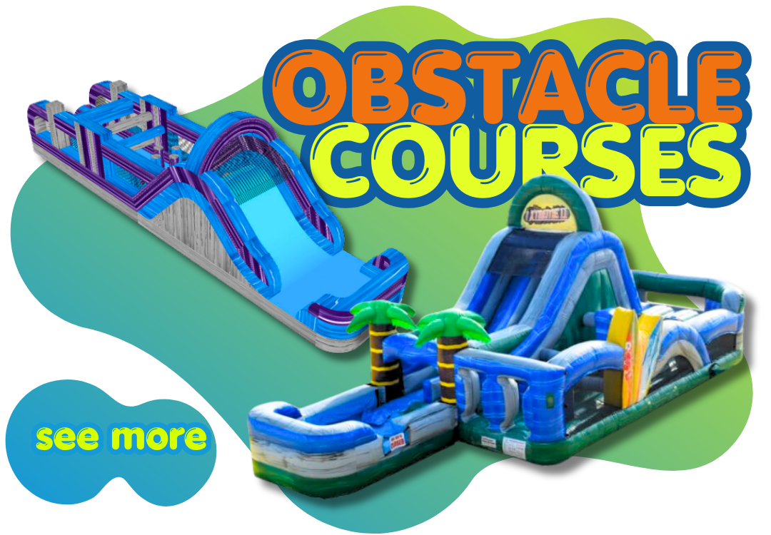 Click To See All Our Obstacle courses