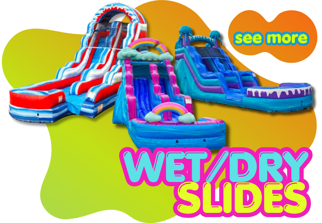 Click To See All Our Wet/dry slides