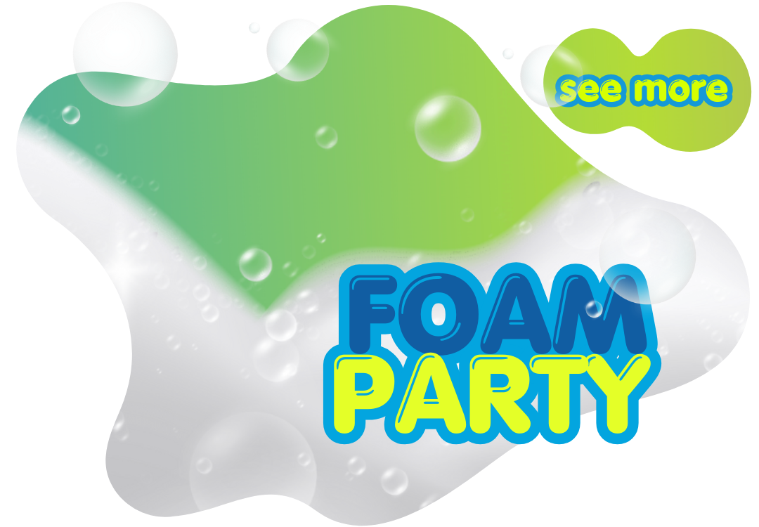 Click To See All Our Foam party