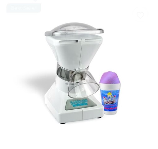 Little Snowie Sno Cone machine