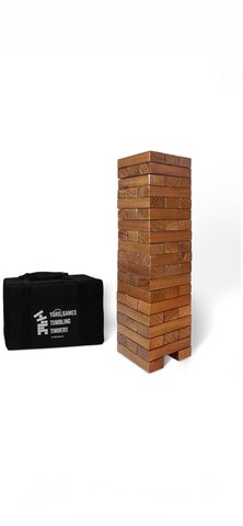 Yard Jenga