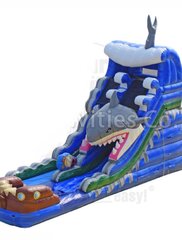 16 ft Shark Slide