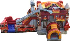 Fire Truck Combo