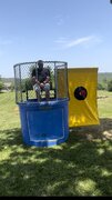 dunk tank