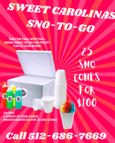 SNO TO GO