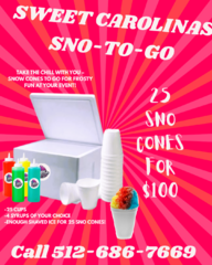 SNO TO GO