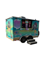 Shaved Ice Sno Cones