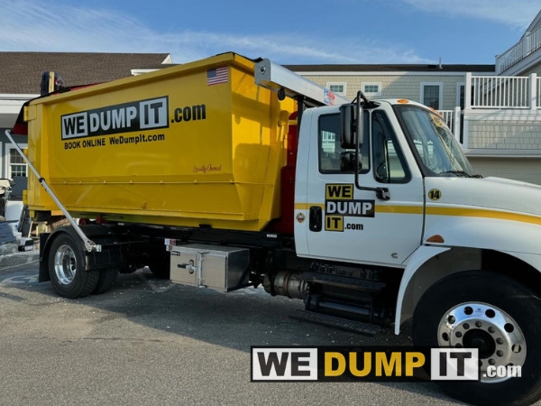 dumpster rental dennis