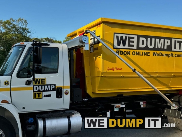 dumpster service dennis