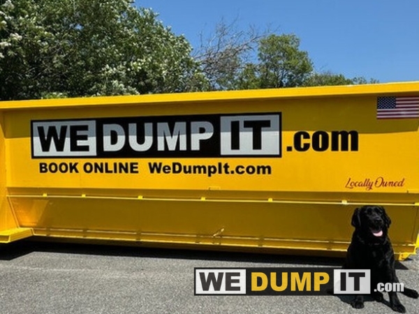 The Premier Dumpster Rental For Massachusetts and The Surrounding Areas