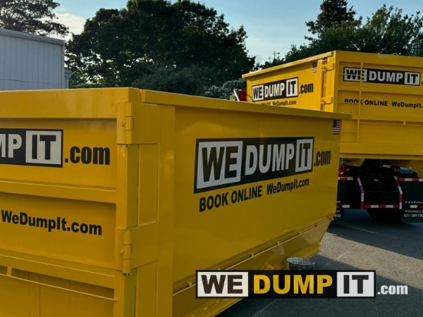 The Premier Dumpster Rental For Massachusetts and The Surrounding Areas