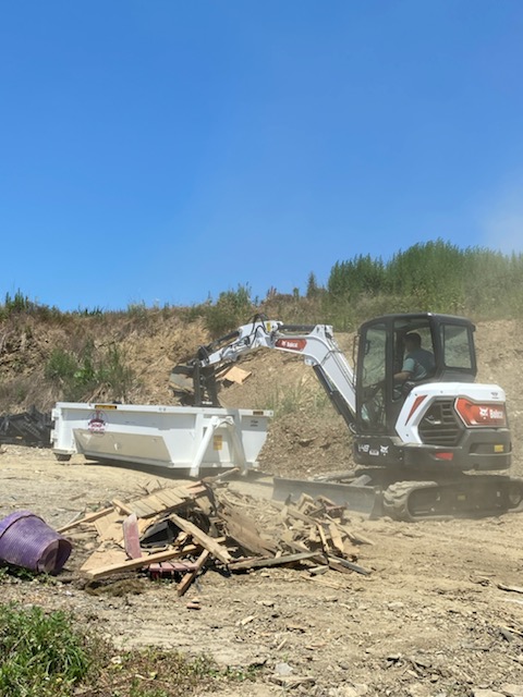 Dumpster Rental Lebanon PA - Weee Weee Dump LLC