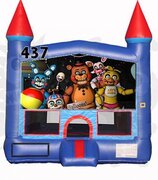 Five Nights at Freddy's Bounce House