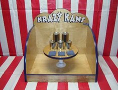 Krazy Kans Carnival Game