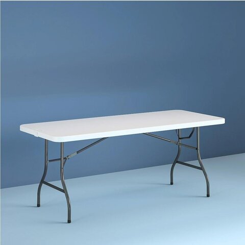 8 ft table