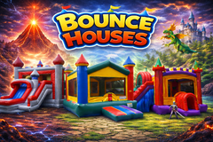 Bounce Houses