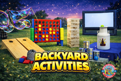 Backyard Activities