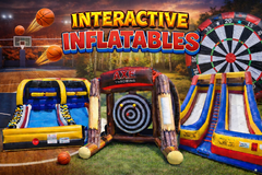 Interactive Inflatables