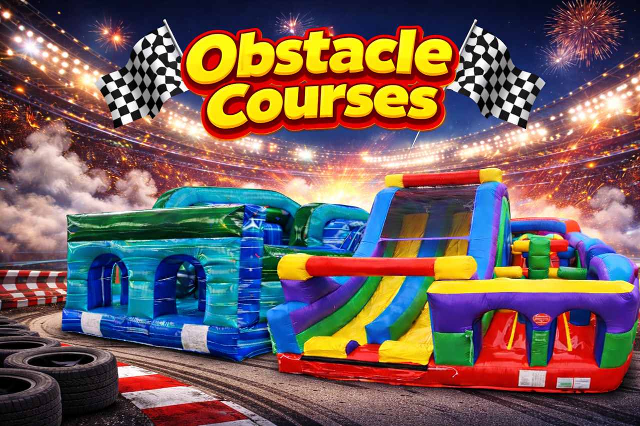 Obstacle Courses