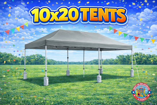10x20 Tent