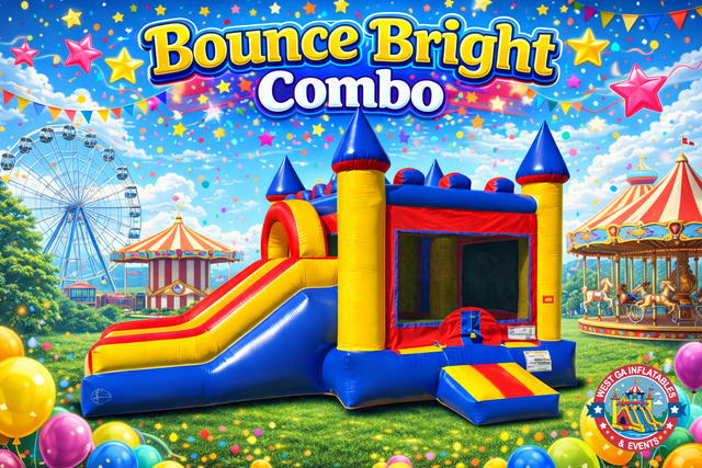 Bounce Bright Combo 