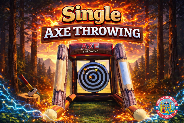 Single Axe Throwing