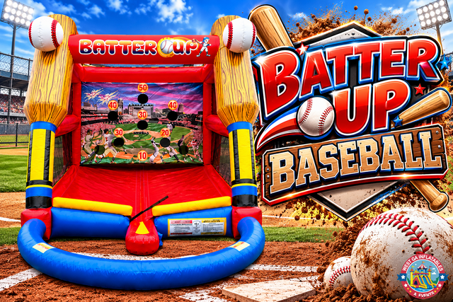 Batter Up Baseball