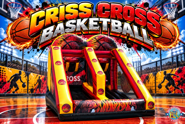 Criss Cross Basketball