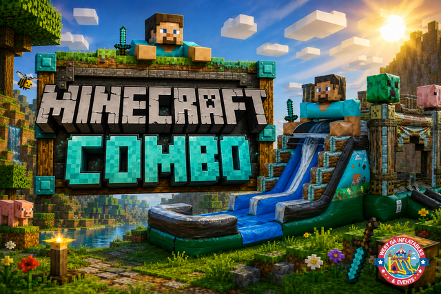 Minecraft Combo 