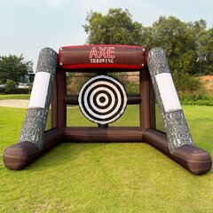 Single Axe Throwing