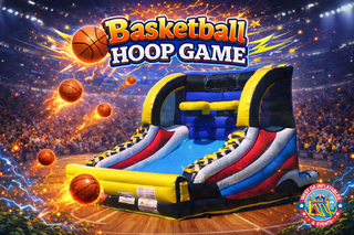 Basketball Hoop Game