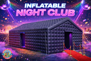 Inflatable Night Club
