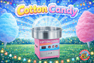 Cotton Candy Machine