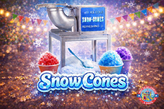 Snow Cone Machine