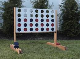 Giant Connect Four