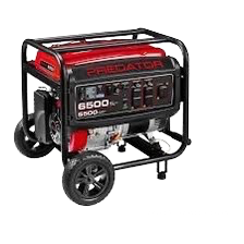 6500 Watt Generator