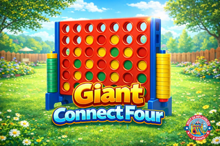 Giant Connect Four