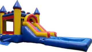 Bounce & Splash Combo