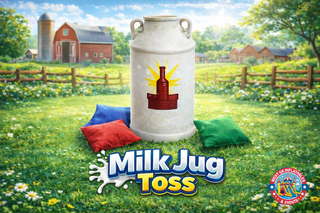 Milk Jug Toss