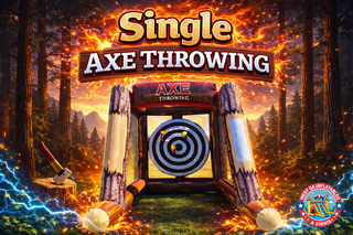 Single Axe Throwing