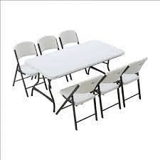 Table/Chair Package