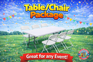 Table/Chair Package