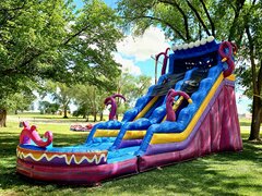 Water Slides