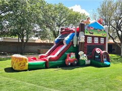 Combo Bounce Houses